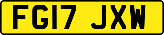 FG17JXW