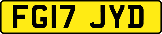 FG17JYD