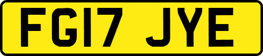 FG17JYE