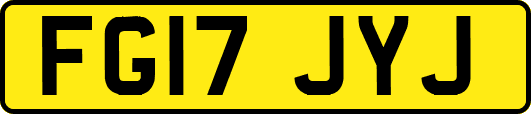 FG17JYJ