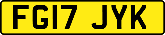 FG17JYK