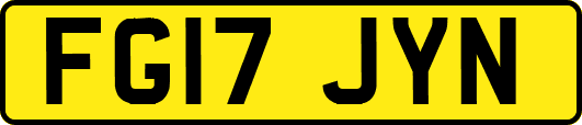 FG17JYN