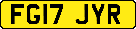 FG17JYR