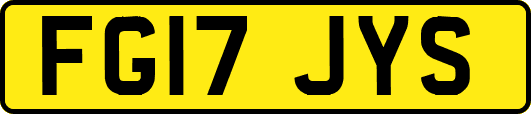 FG17JYS