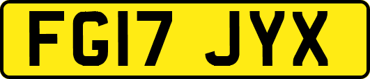 FG17JYX
