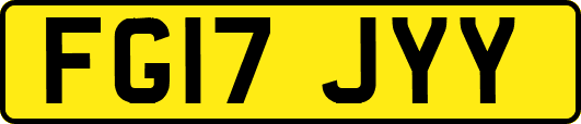 FG17JYY