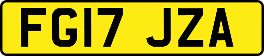 FG17JZA