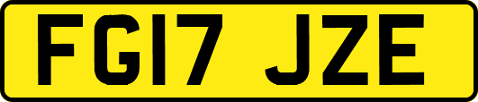 FG17JZE