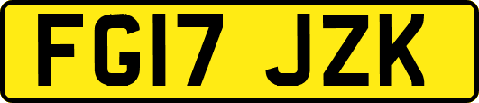 FG17JZK