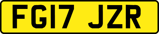 FG17JZR