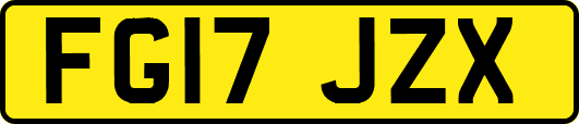 FG17JZX