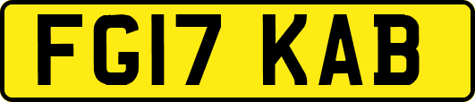 FG17KAB