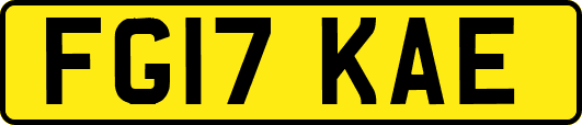 FG17KAE