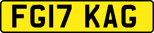 FG17KAG