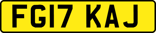 FG17KAJ