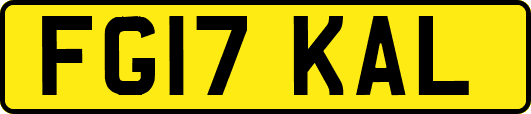 FG17KAL