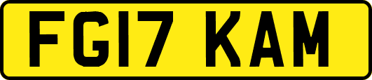 FG17KAM