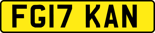 FG17KAN
