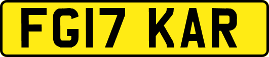 FG17KAR