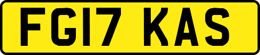 FG17KAS
