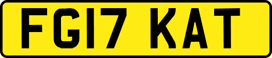 FG17KAT