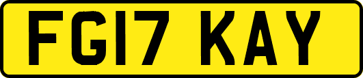 FG17KAY