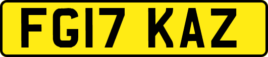 FG17KAZ