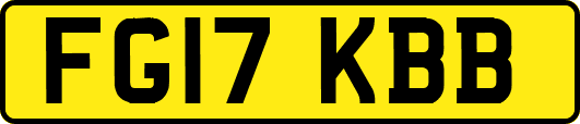 FG17KBB