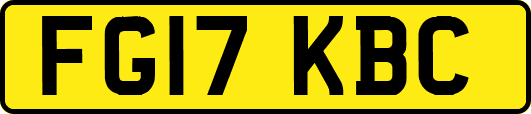 FG17KBC