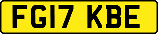 FG17KBE