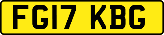 FG17KBG