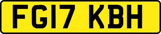 FG17KBH
