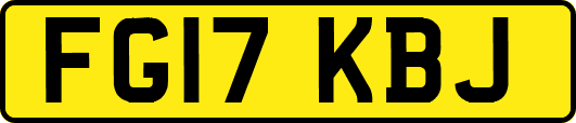 FG17KBJ
