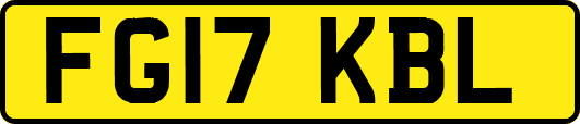 FG17KBL