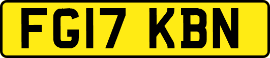 FG17KBN