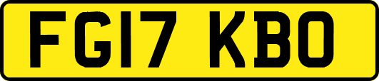 FG17KBO