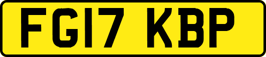 FG17KBP