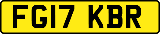FG17KBR