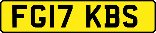 FG17KBS