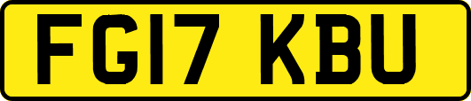 FG17KBU