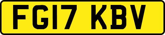 FG17KBV