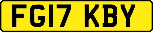 FG17KBY