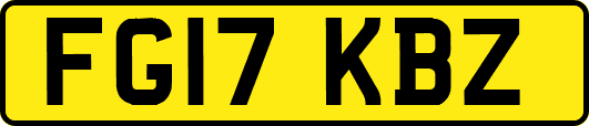 FG17KBZ