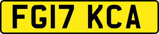 FG17KCA