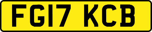 FG17KCB
