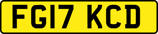 FG17KCD