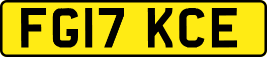 FG17KCE