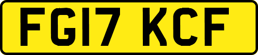 FG17KCF