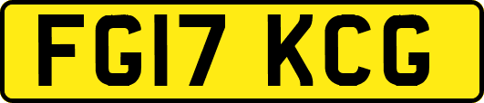 FG17KCG