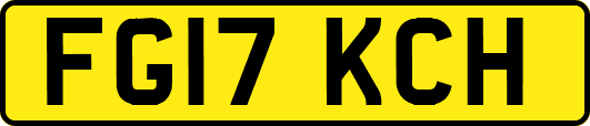 FG17KCH